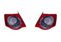 Taillight set