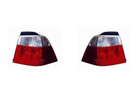Taillight set