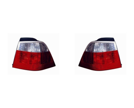 Taillight set
