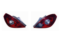 Taillight set