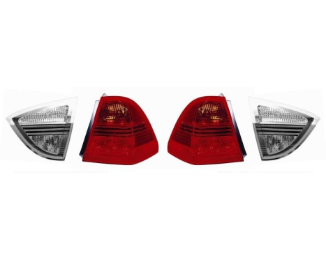 Taillight set