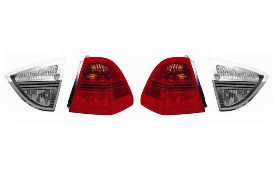 Taillight set