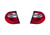 Taillight set