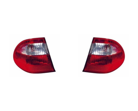 Taillight set
