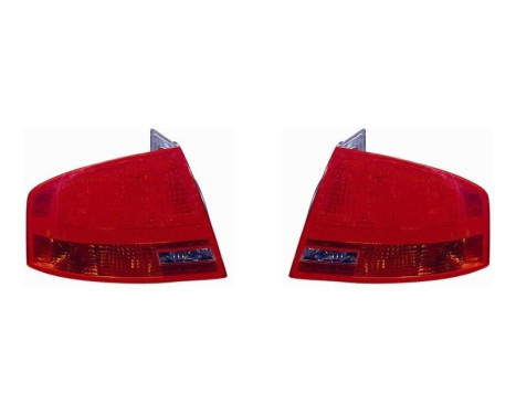 Taillight set