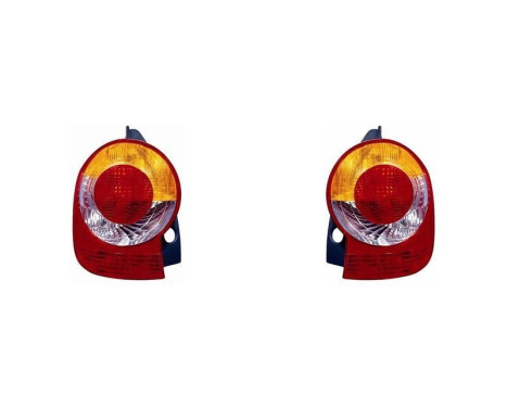 Taillight set