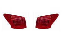 Taillight set