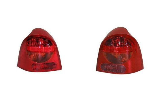 Taillight set