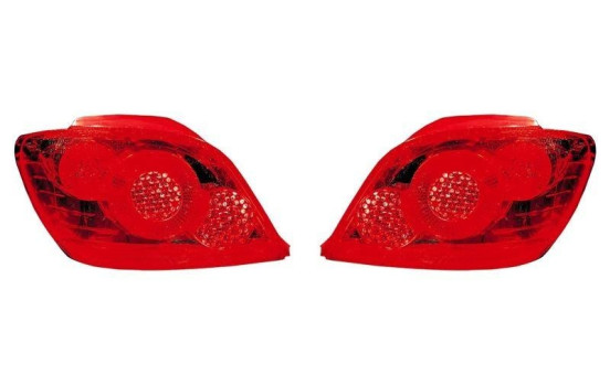 Taillight set