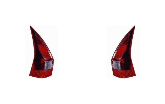 Taillight set