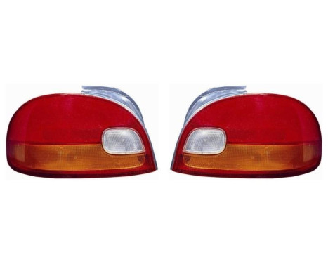 Taillight set