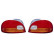 Taillight set