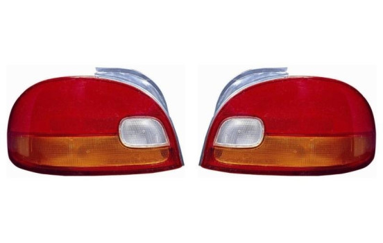 Taillight set