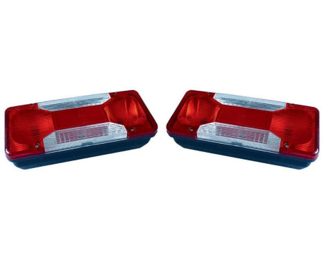 Taillight set