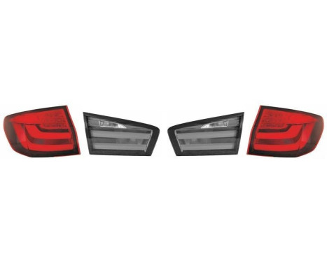 Taillight set