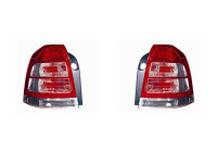 Taillight set