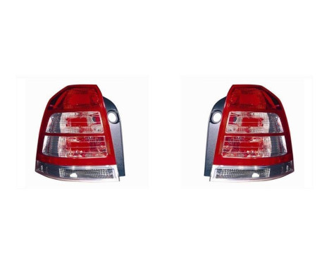 Taillight set