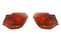 Taillight set
