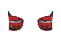 Taillight set