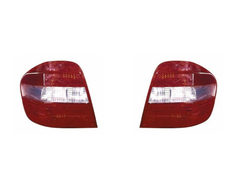Taillight set