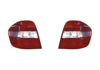 Taillight set