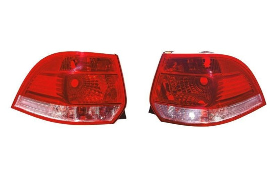 Taillight set