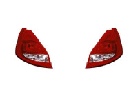 Taillight set