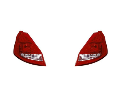 Taillight set