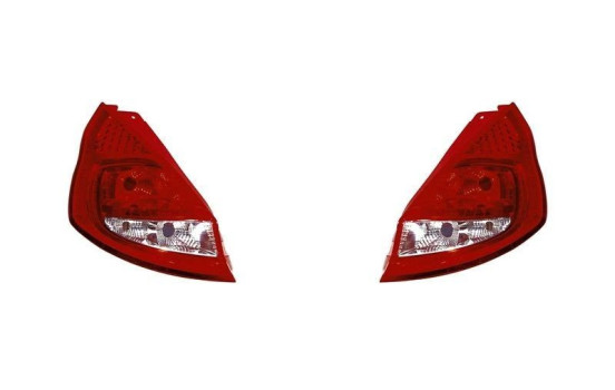 Taillight set