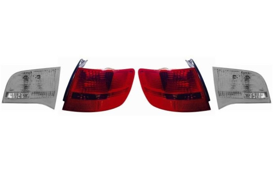 Taillight set