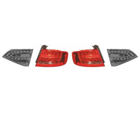 Taillight set