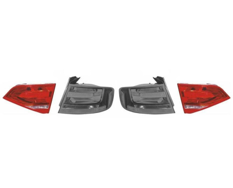 Taillight set