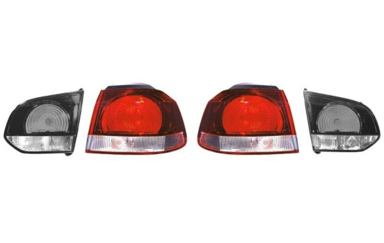 Taillight set