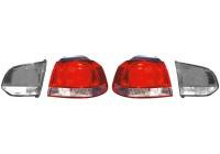 Taillight set