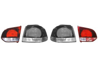 Taillight set