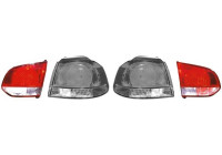 Taillight set