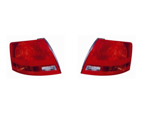Taillight set