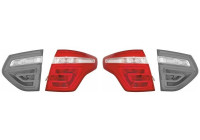Taillight set