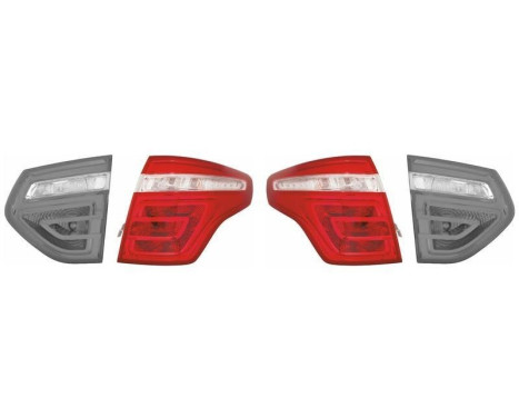 Taillight set