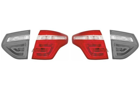 Taillight set