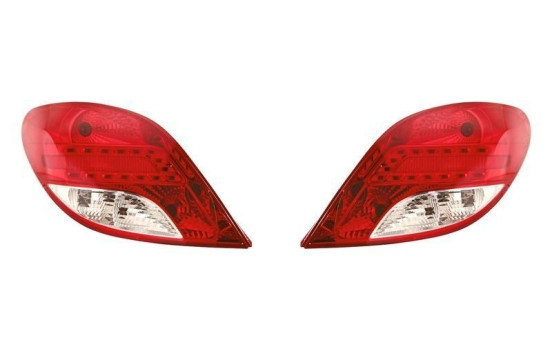Taillight set