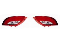 Taillight set