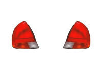 Taillight set