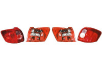 Taillight set