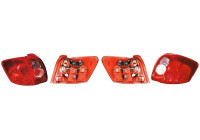 Taillight set