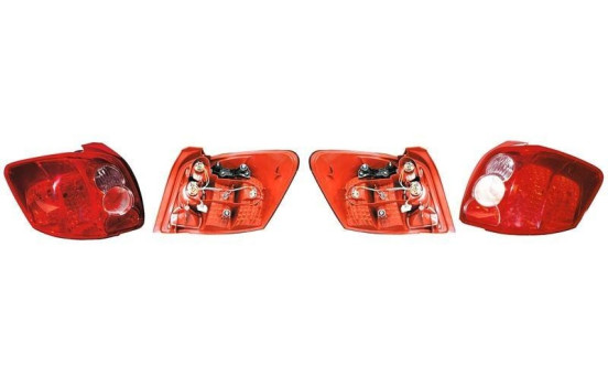 Taillight set