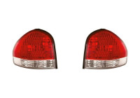 Taillight set