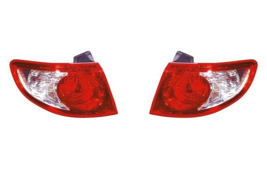 Taillight set