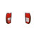 Taillight set