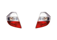 Taillight set
